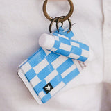 THREAD SCOUT ROYAL  LIP BALM HOLDER