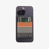 THREAD SANDERS MAGNETIC WALLET