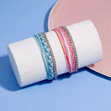 PURA VIDA LAGUNA STRING CHAIN