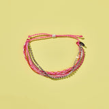 PURA VIDA LAGUNA STRING CHAIN
