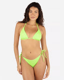 HURLEY SOLID REVERSIBLE CHEEKY TIE SIDE