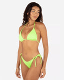 HURLEY SOLID REVERSIBLE CHEEKY TIE SIDE