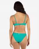 HURLEY WAVE SCRUNCH MODERATE BOTTOM