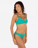HURLEY WAVE SCRUNCH MODERATE BOTTOM