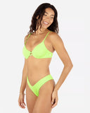 HURLEY SOLID V FRONT SKIMPY