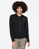 HURLEY OAO ZIP HOODIE RASHGUARD
