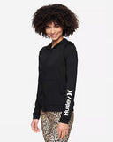 HURLEY OAO ZIP HOODIE RASHGUARD