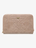 ROXY MAGIC HAPPENS WALLET BROWN