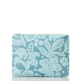 ALOHA MID POUCH PACIFIC ON LEMU BLUE