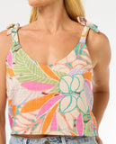 RIP CURL CALA VADELLA TOP