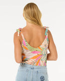 RIP CURL CALA VADELLA TOP
