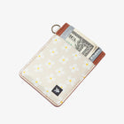 THREAD LUNA BEIGE VERTICAL WALLET
