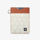 THREAD LUNA BEIGE VERTICAL WALLET