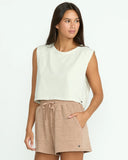 VOLCOM LIL MUSCLE TANK