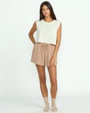 VOLCOM LIL MUSCLE TANK