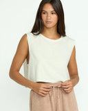 VOLCOM LIL MUSCLE TANK