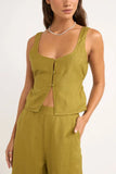 RHYTHM MAYA VEST TOP