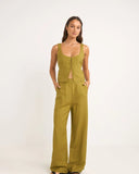 RHYTHM MAYA VEST TOP