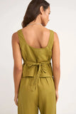 RHYTHM MAYA VEST TOP