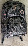 ROXY HUNTRESS PRINTED BACKPACK RG