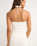 RHYTHM DAISY KNIT TOP