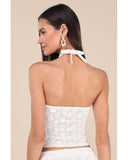 RHYTHM DAISY KNIT TOP