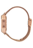 Nixon Siren Milanese , Rose Gold  36 mm
