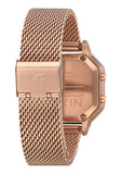 Nixon Siren Milanese , Rose Gold  36 mm