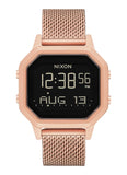 Nixon Siren Milanese , Rose Gold  36 mm
