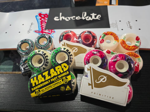 SK8 WHEELS