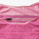 THREAD BUBBLEGUM MINI SLOUCHY BAG