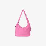 THREAD BUBBLEGUM MINI SLOUCHY BAG