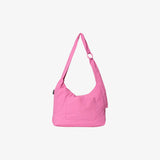 THREAD BUBBLEGUM MINI SLOUCHY BAG