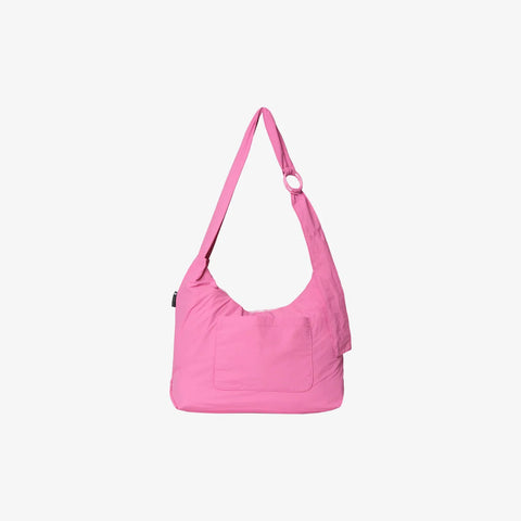 THREAD BUBBLEGUM MINI SLOUCHY BAG