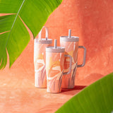 CORKCICLE GO CUP XL TROPICAL HIDEAWAY