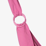 THREAD BUBBLEGUM MINI SLOUCHY BAG