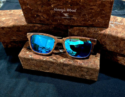 HERNYS WOOD NATURA WALNUT BURL