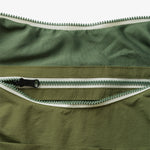 THREAD MINI SLOUCHY BAG OLIVE