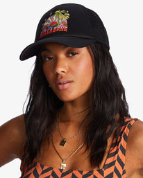 Across Waves Cap Billabong