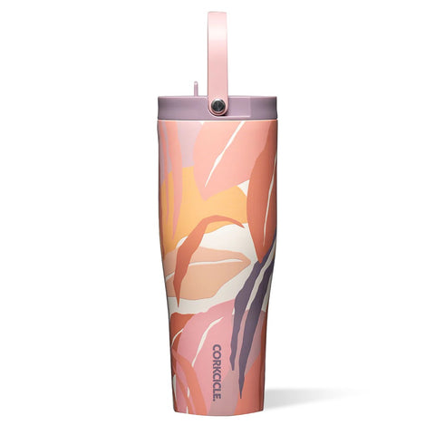 CORKCICLE GO CUP XL TROPICAL HIDEAWAY