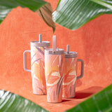CORKCICLE GO CUP XL TROPICAL HIDEAWAY