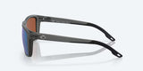 COSTA MAINSAIL XL MATTE GRAY SMOKE (Green Mirror)