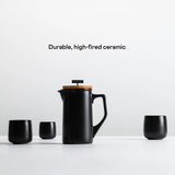 CORKCICLE CERAMIC CAFE CUP