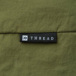 THREAD MINI SLOUCHY BAG OLIVE