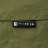 THREAD MINI SLOUCHY BAG OLIVE