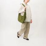 THREAD MINI SLOUCHY BAG OLIVE