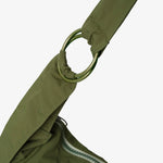 THREAD MINI SLOUCHY BAG OLIVE