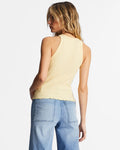 BILLABONG TOMBOY TANK YELLOW