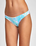 Psychee Cheeky Swim Bottom RVCA