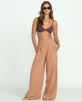 BILLABONG NEW WAVES GAUZE ELST PNT